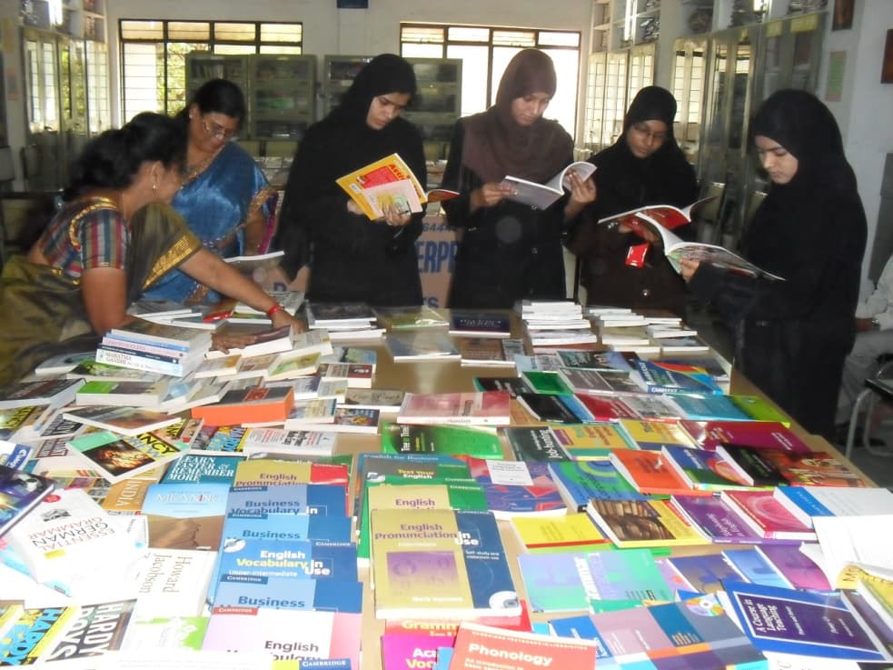 Ghulam Ahmed College of Education Hyderabad Campus & Infrastructure photo 1